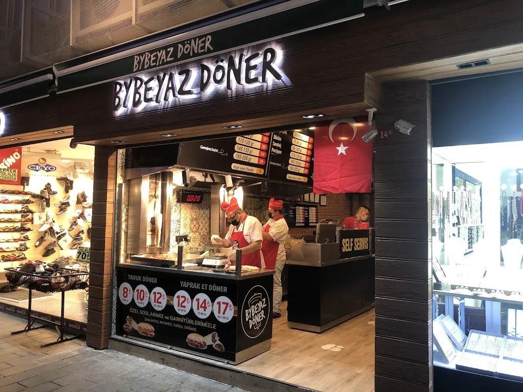 BYBEYAZ DÖNER EYÜPSULTAN