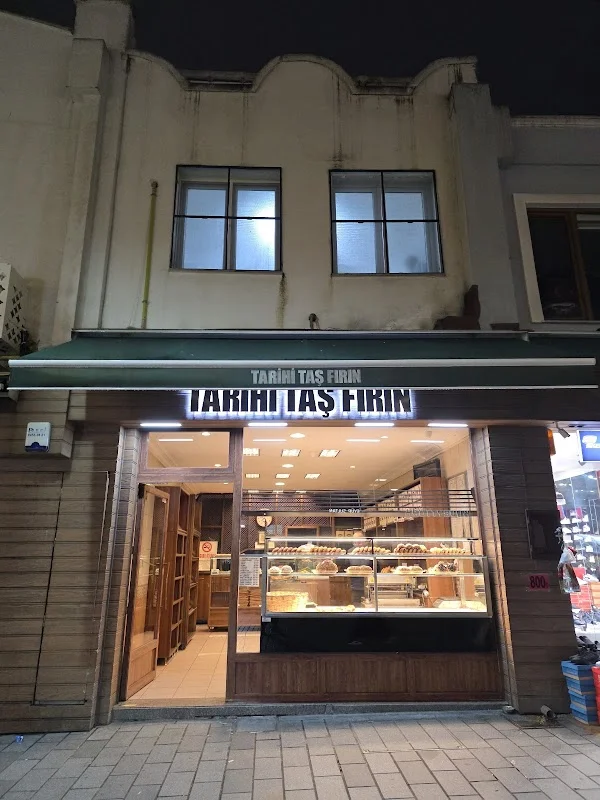 Tarihi Taş Fırın