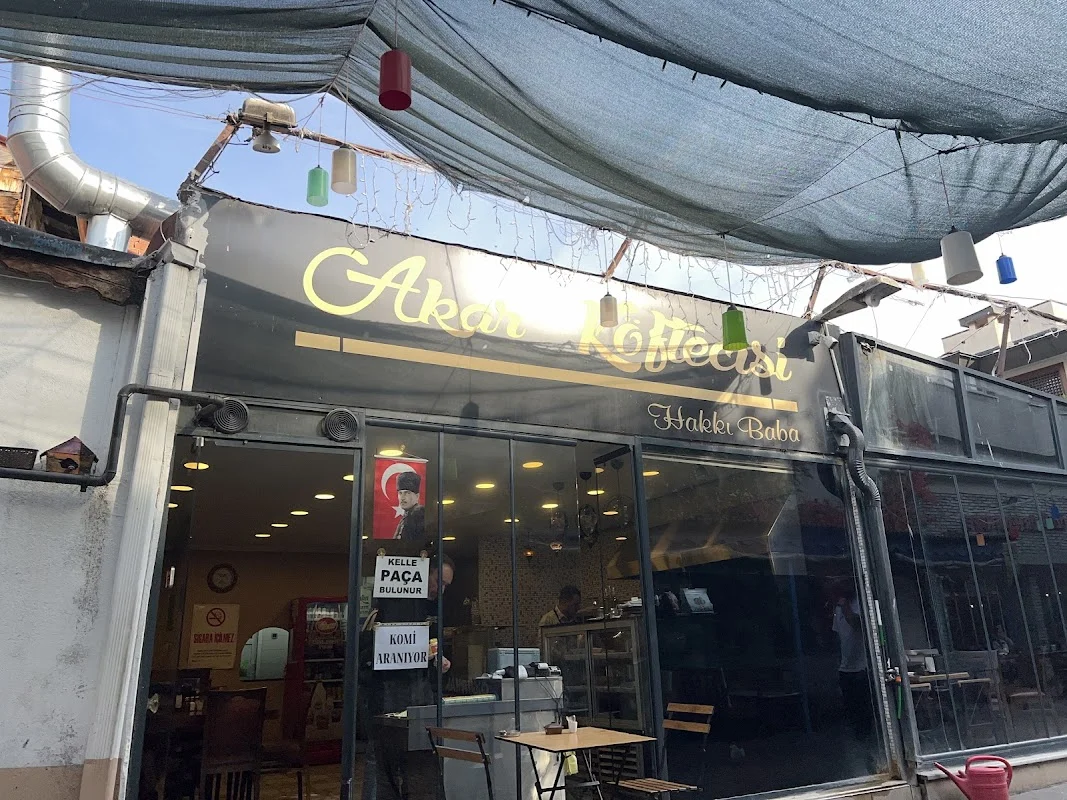 Akar Koftecisi