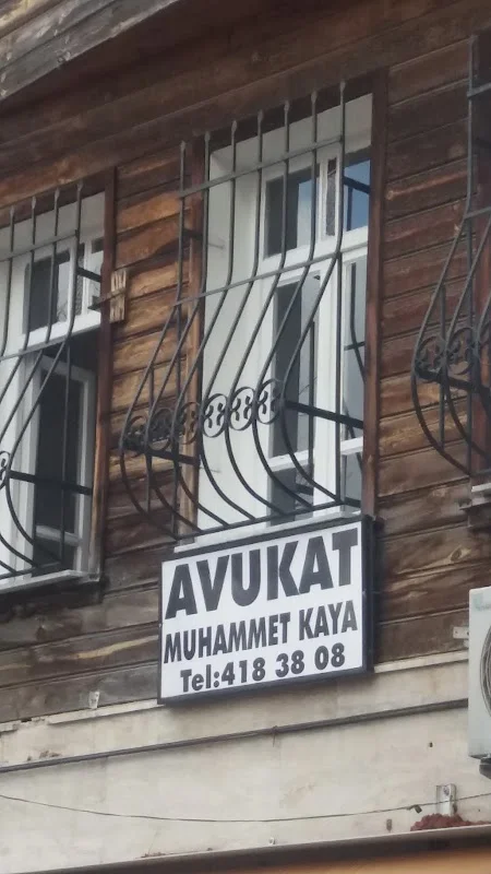 Avukat Muhammet Kaya - Eyüpsultan, İstanbul