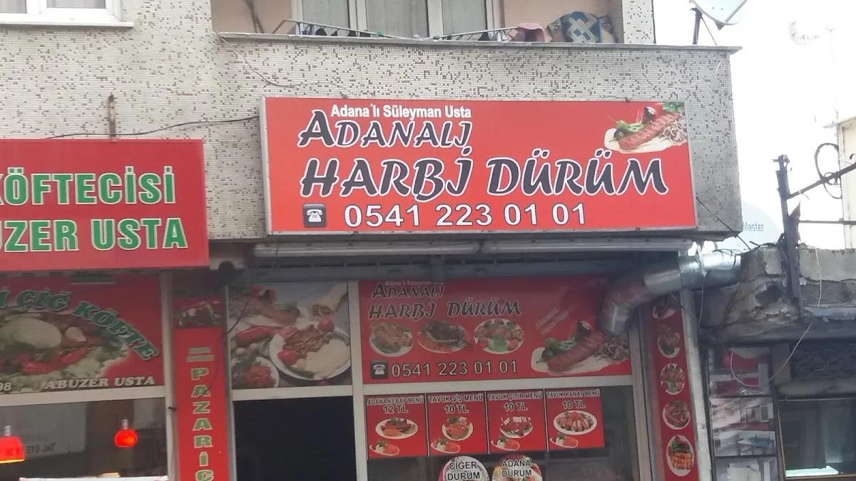 Adanalı Harbi Dürüm