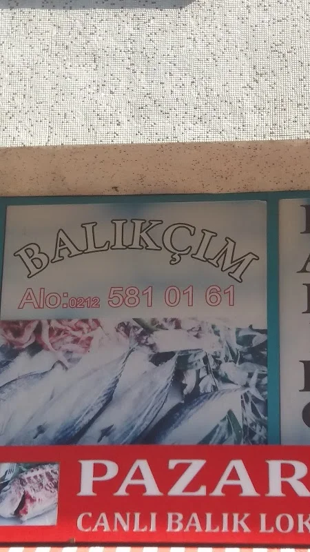 Balıkçım