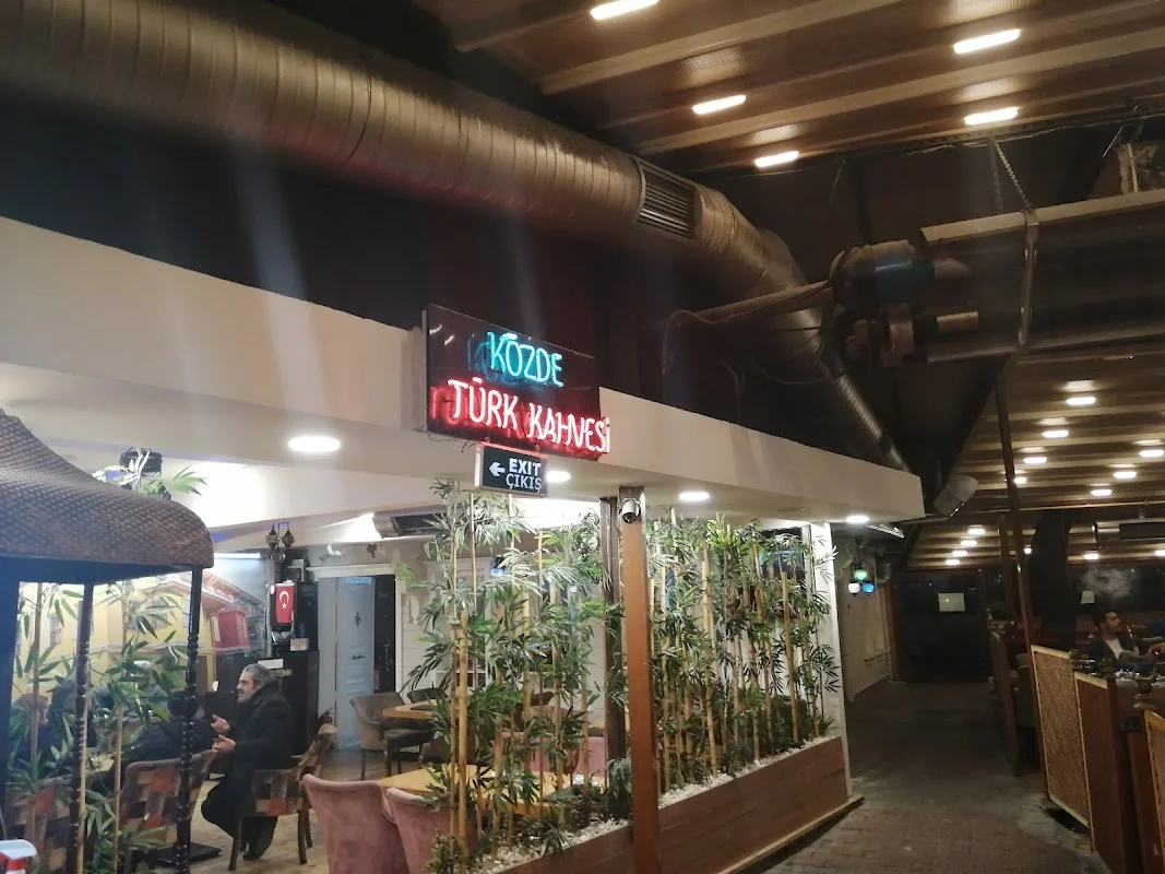 Maqsad Cafe