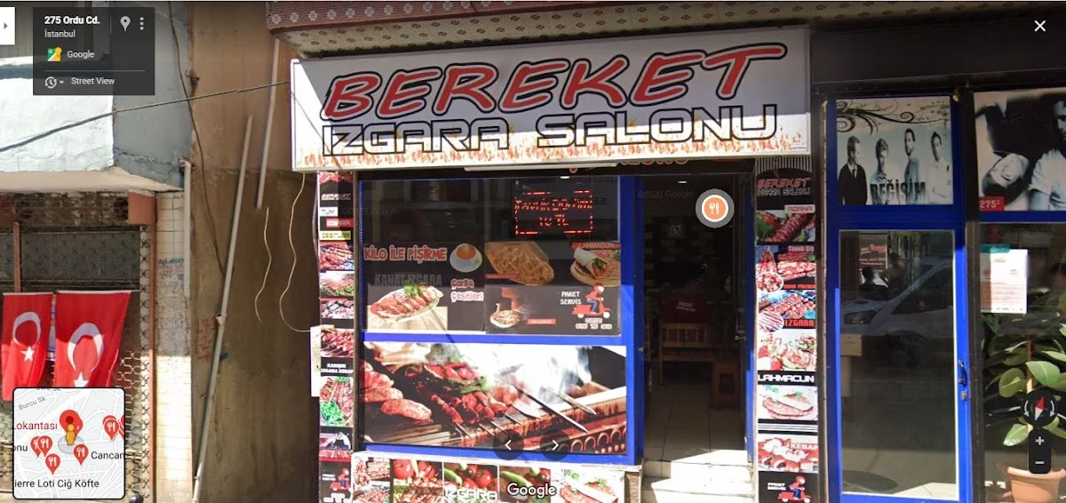 Önder Et Lokantası