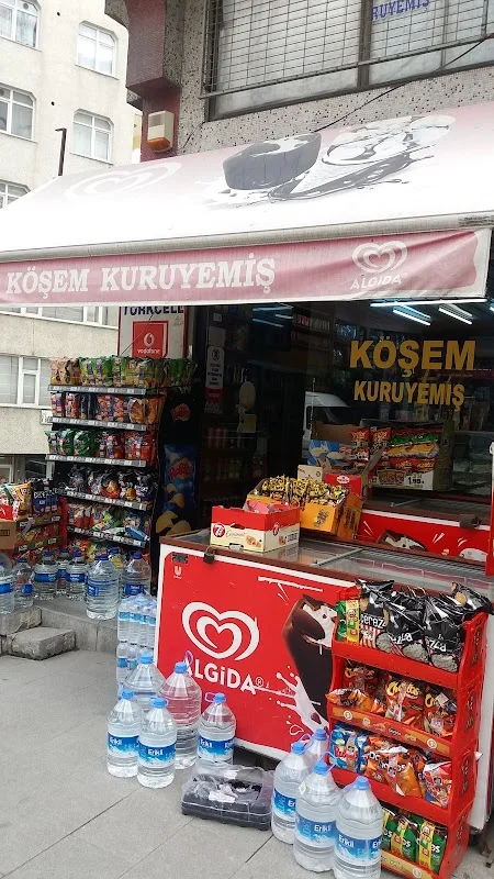 Köşem Kuruyemiş