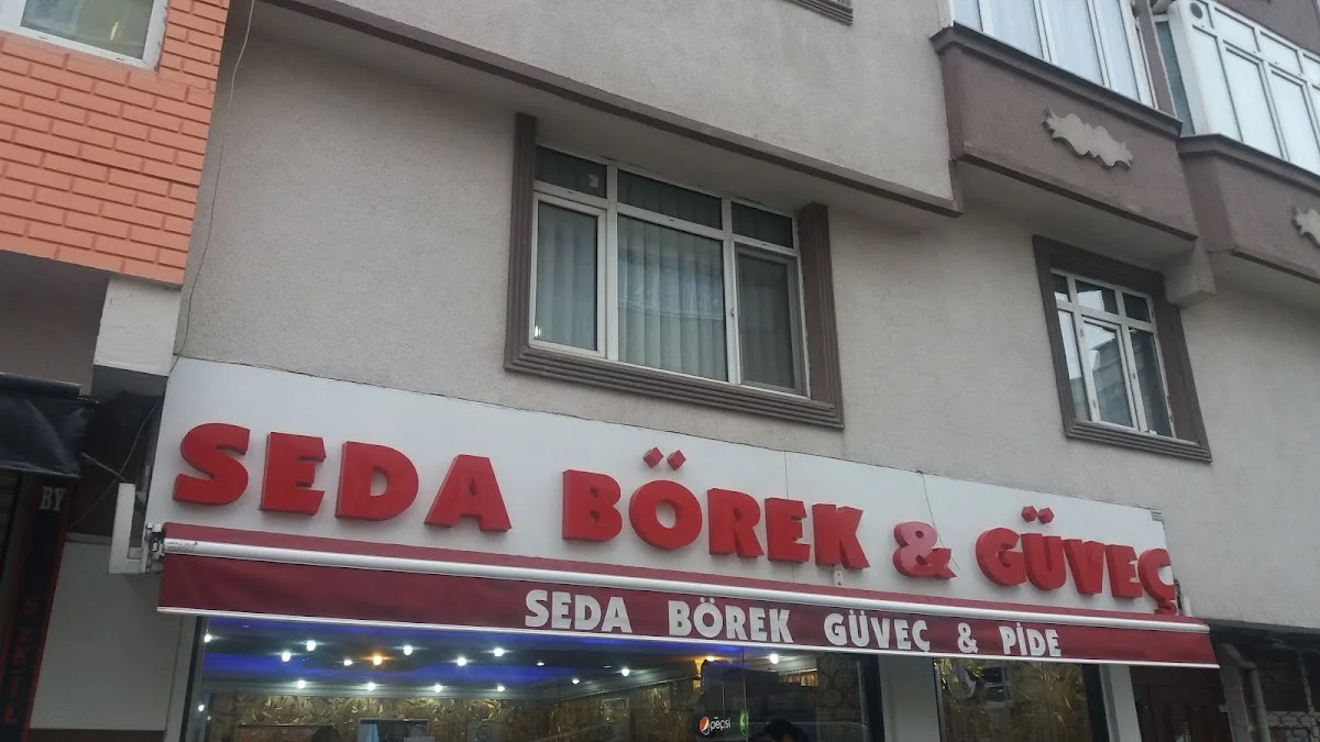 Seda Börek Güveç Ve Pide
