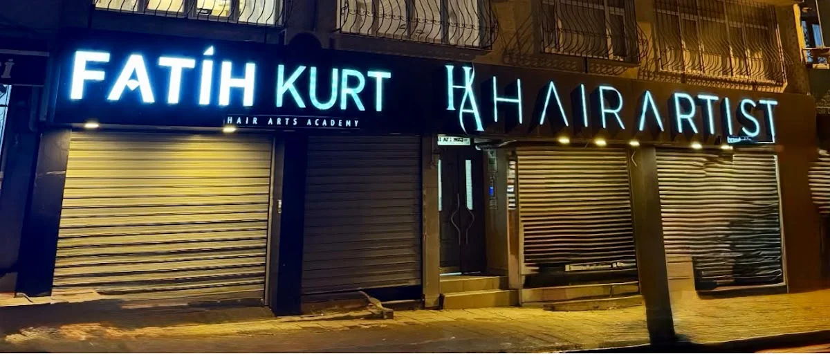 Fatih KURT Hair Artist