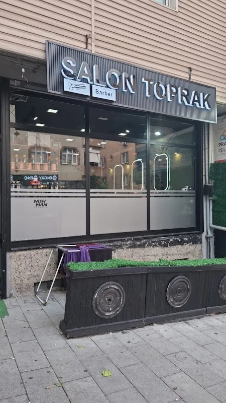Salon AktaŞ Erkek KuaföRü