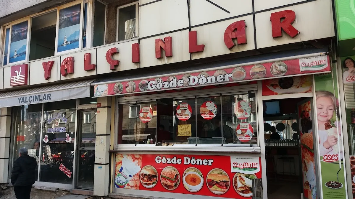 Gözde Döner