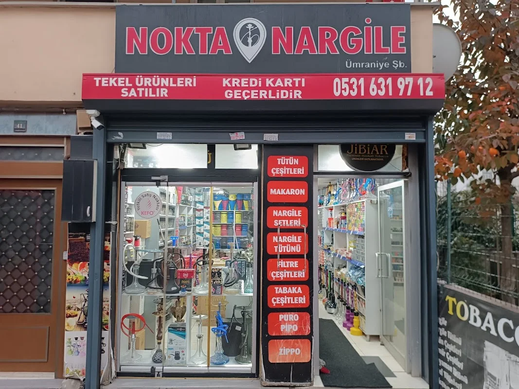 Nokta Nargile