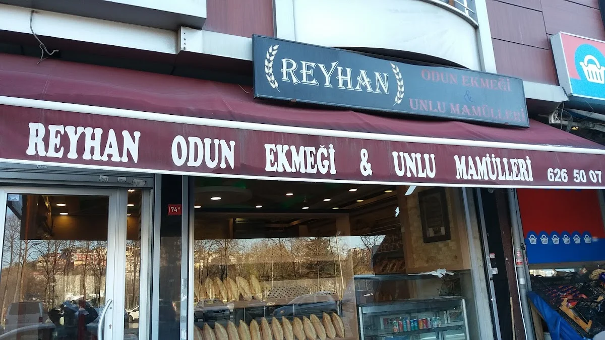 Reyhan Odun Ekmeği ve Unlu Mamülleri