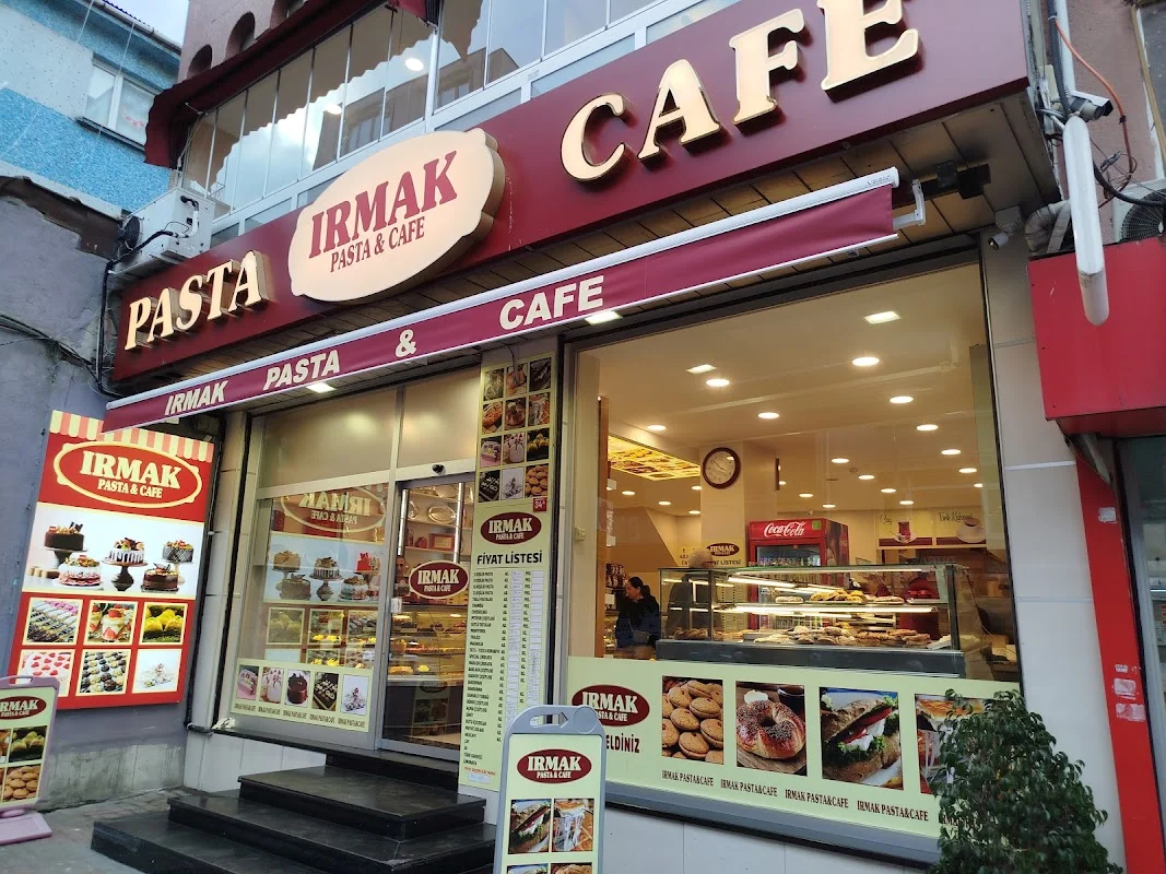 Irmak Pasta & Cafe