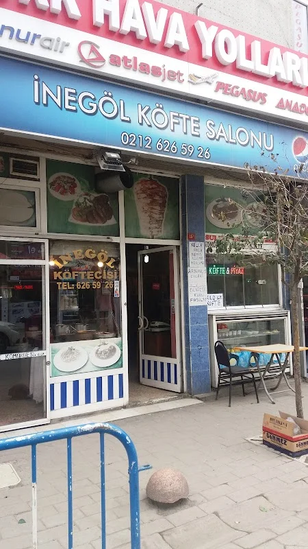 İnegöl Köfte Salonu