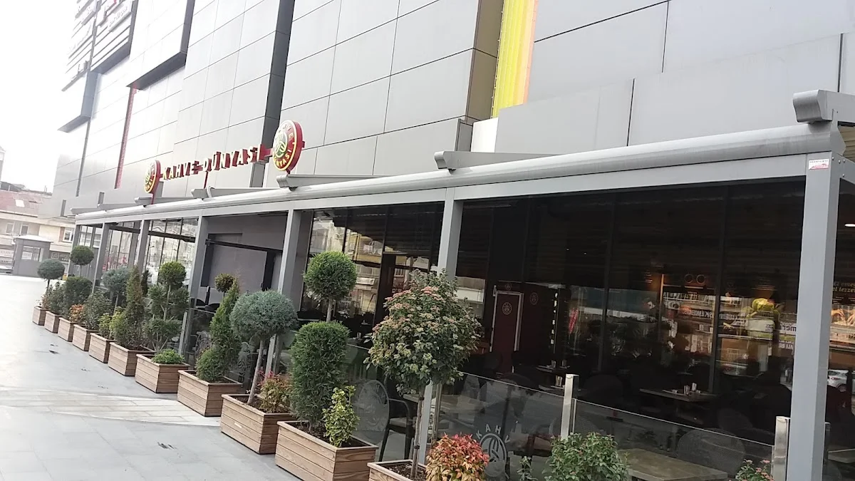 Kahve Dünyası - Biz Cevahir Haliç AVM