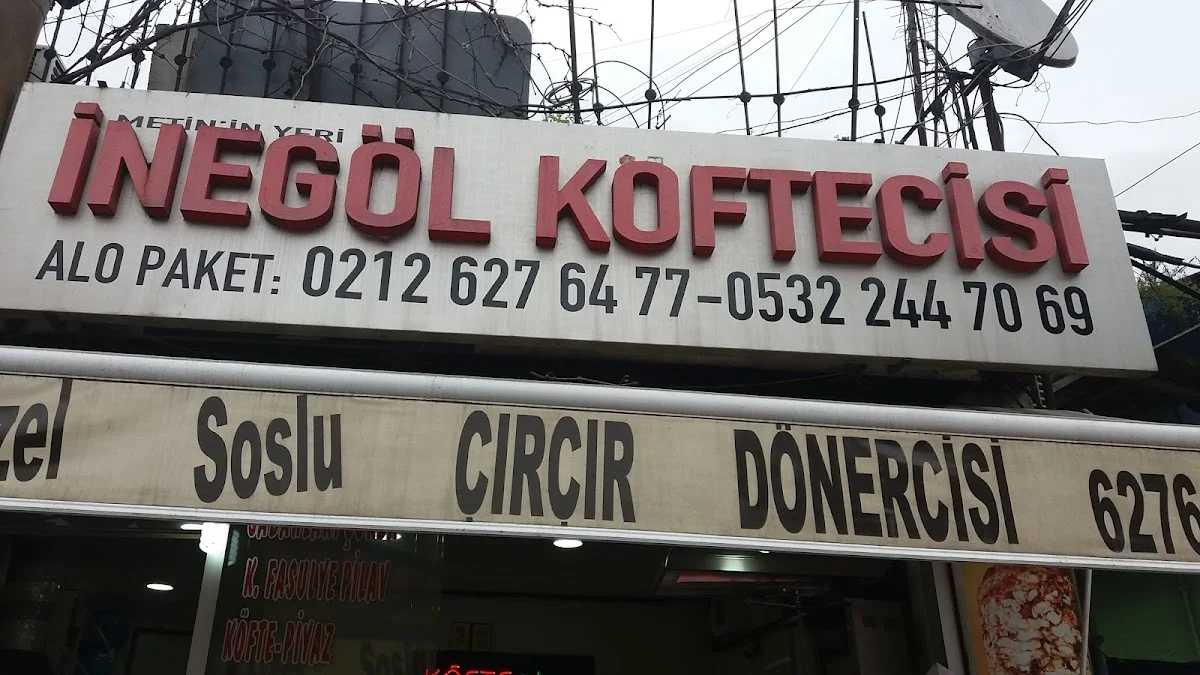 Köfteci Metin