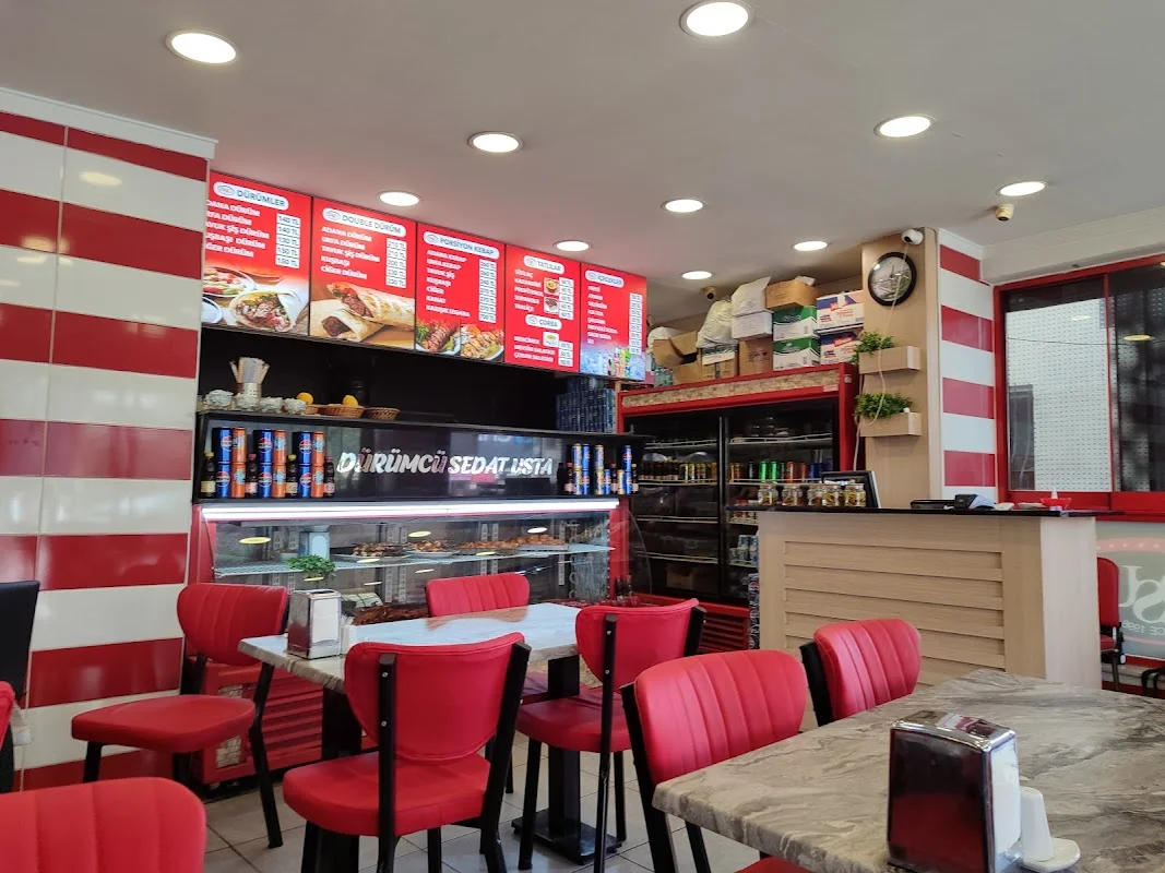 Dürümcü Sedat Usta Alibeyköy Şubesi
