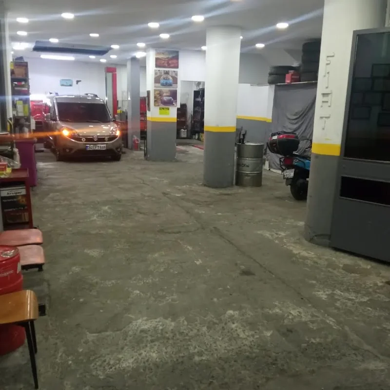 Kardeşler Otomotiv Özel Fiat Servisi