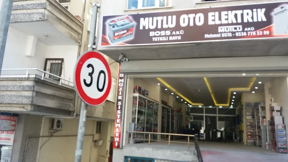 Mutlu Oto Elektrik