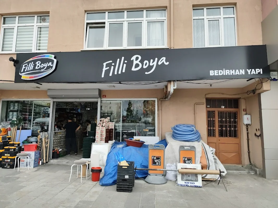 Bedirhan Yapı Malzemeleri