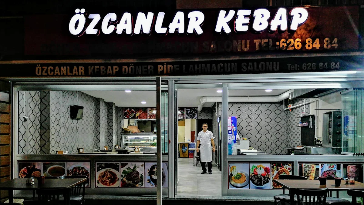 Özcanlar Kebap