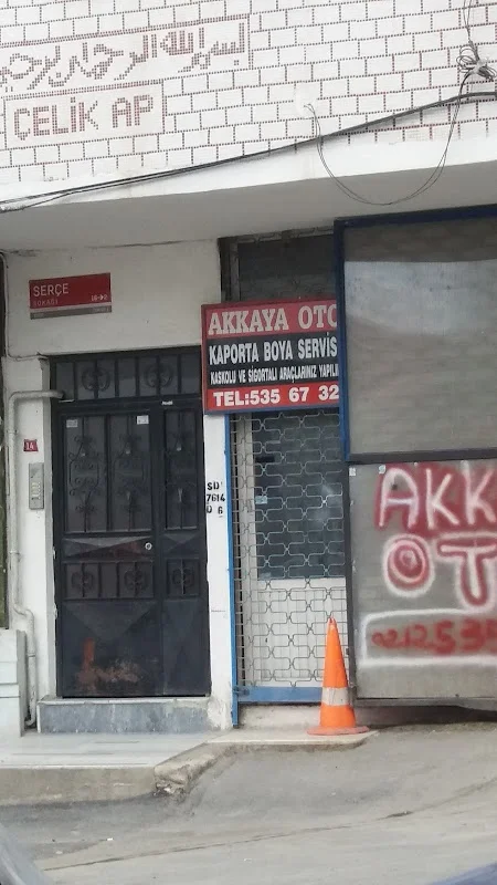 Akkaya Oto