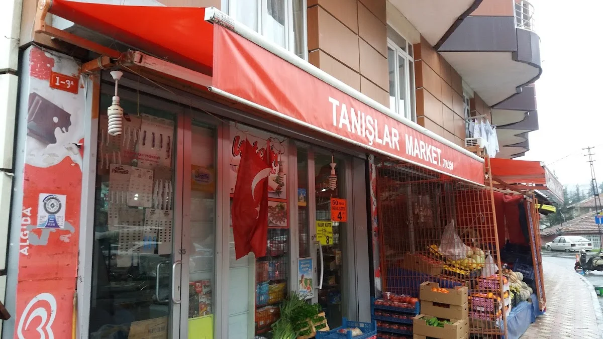 Tanışlar Market