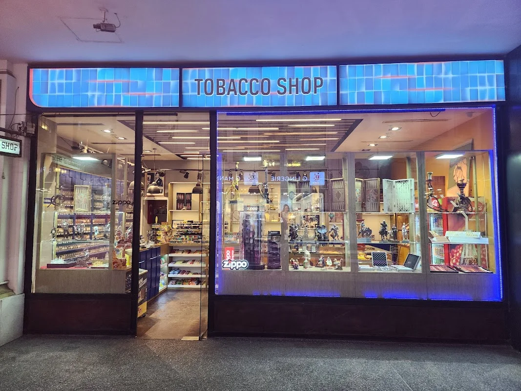 Tobacco Shop