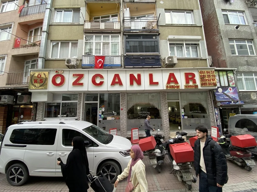 Özcanlar Kebap Ve Lahmacun Salonu