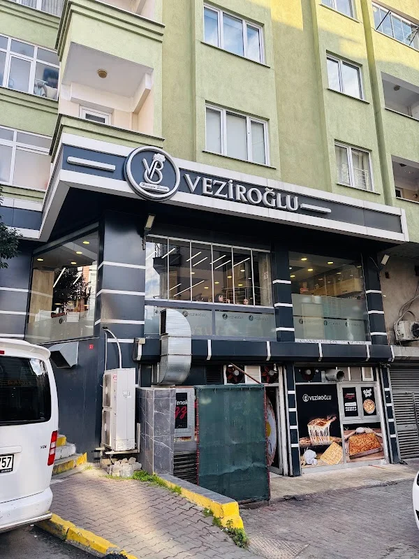 Veziroğlu Pastanesi