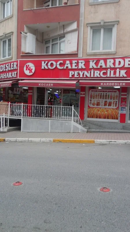 Kocaer Kardeşler Şarküteri