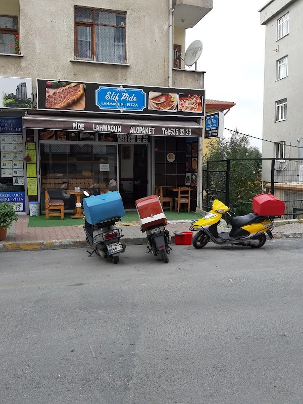 YEŞİLPINAR KARADENİZ PİDE KEBAP LAHMACUN