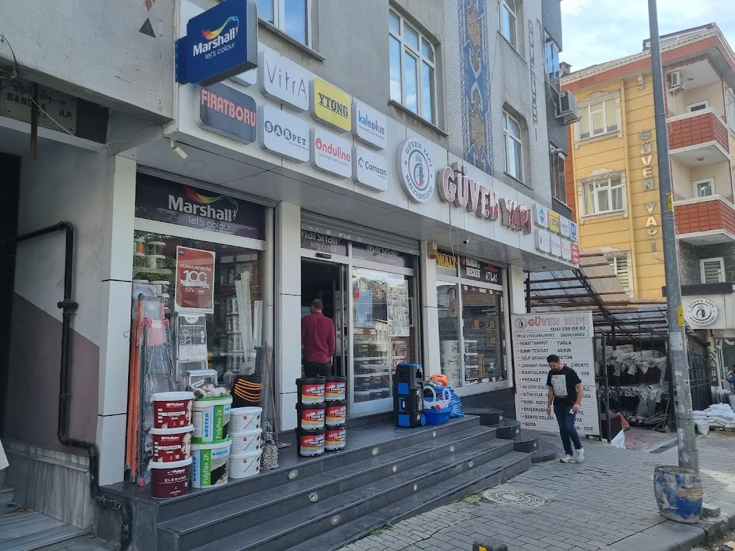 Güven Yapı