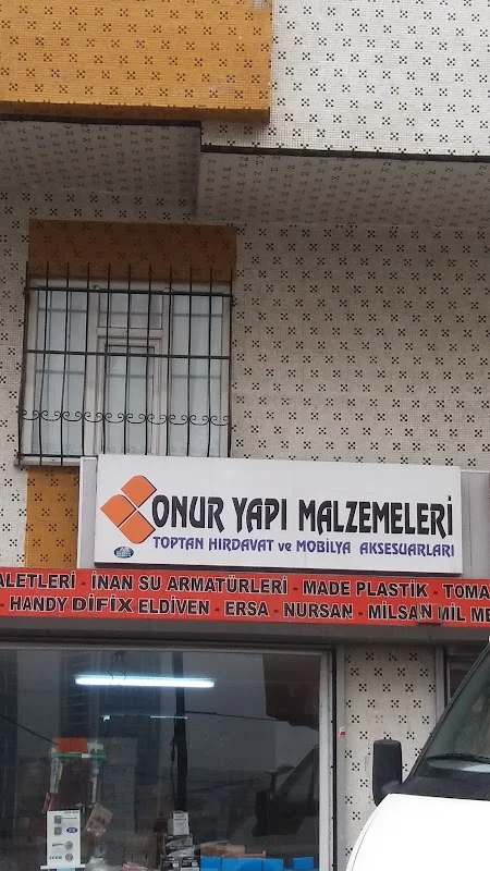Onur Yapı Malzemeleri