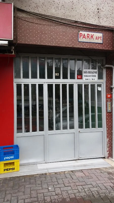 Diş Hekimi Yüksel Üzel