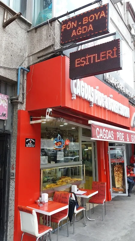 Çağdaş Pide & Börek Salonu