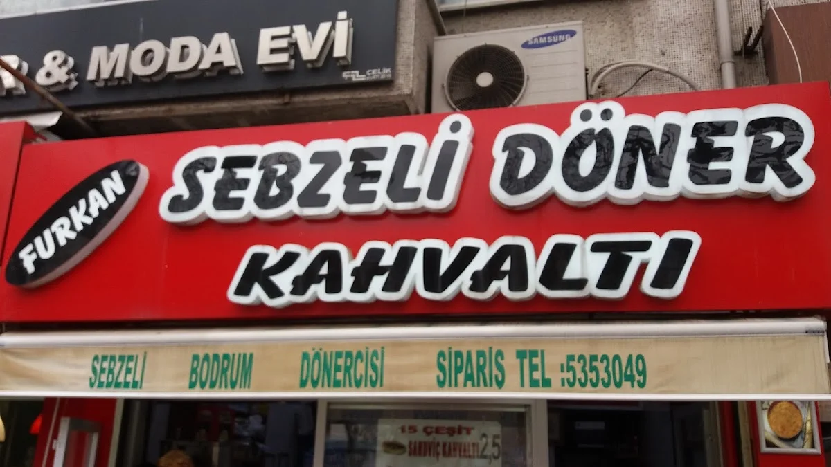 Furkan Sebzeli Döner Kahvalti