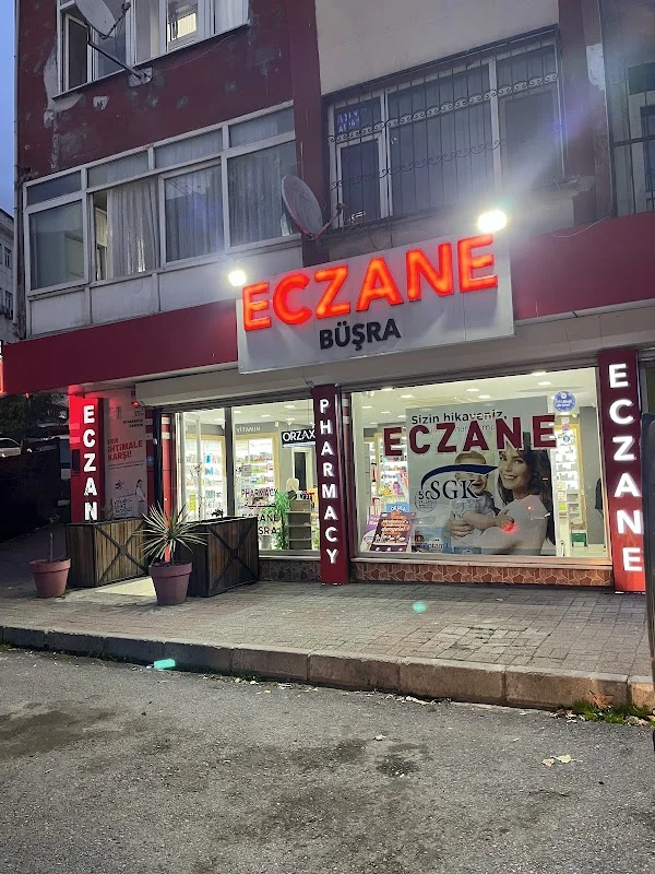 BÜŞRA ECZANESİ