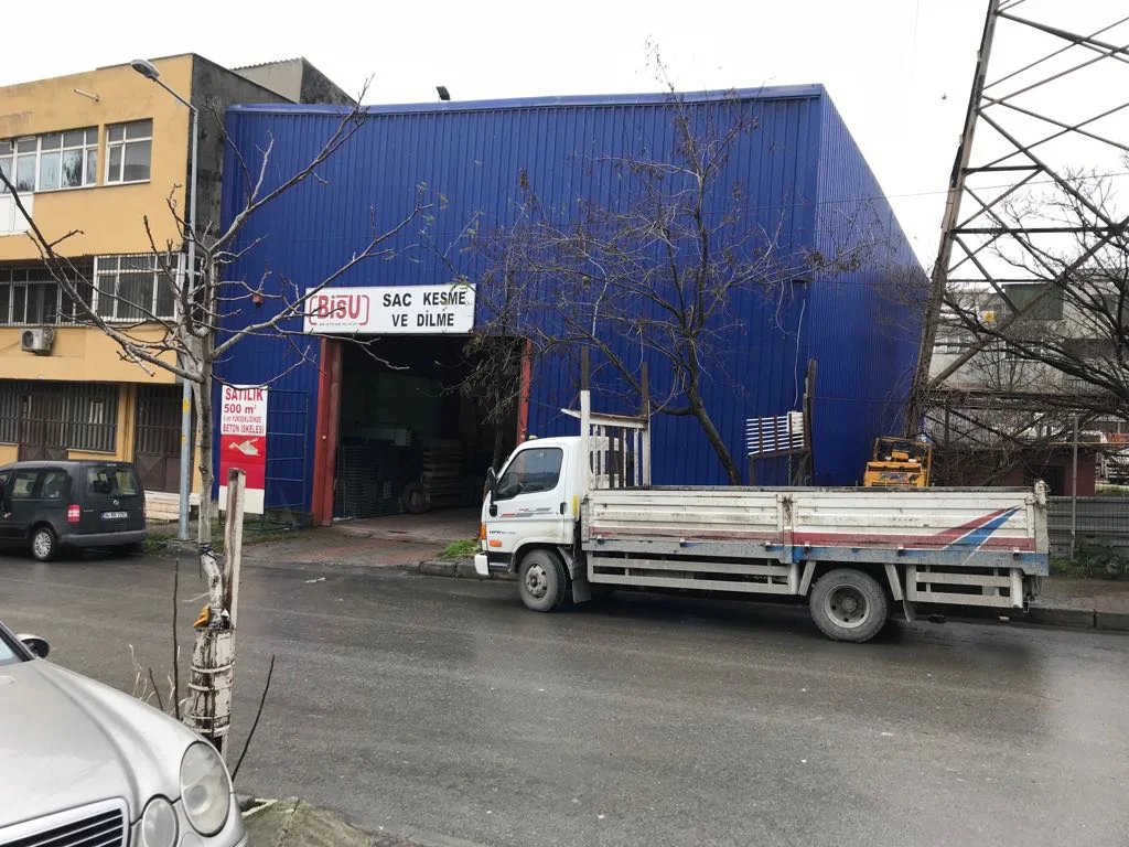 Bi-su Alüminyum - Gaziosmanpaşa, İstanbul