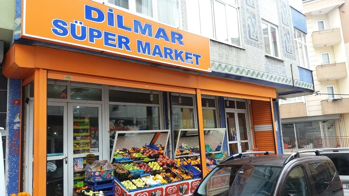 Dilmar Süper Market