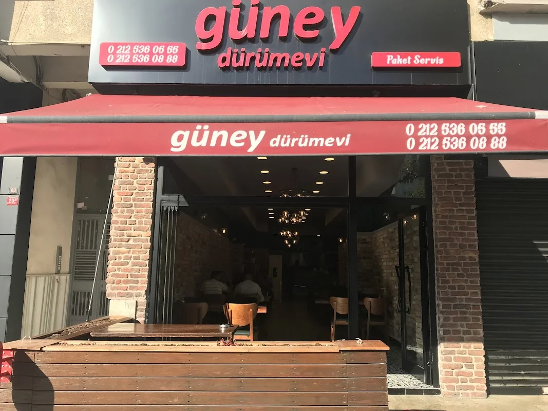 GÜNEY DÜRÜM EVİ YESİLPINAR