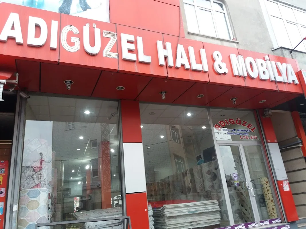 Adı Güzel Halı Mobilya