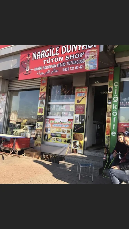 Diyar Nargile