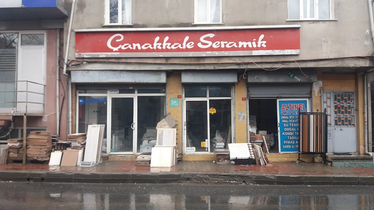 ALTINEL YAPI Çanakkale Seramik