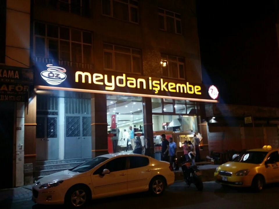Öz Meydan İşkembe
