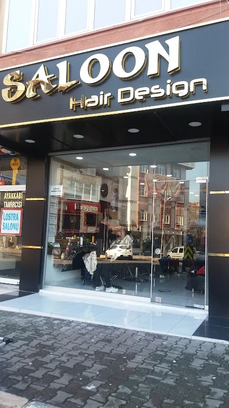 SALOON HAIR DESIGN - Gaziosmanpaşa, İstanbul