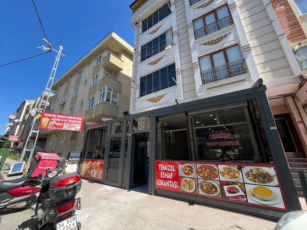 TEMİZEL ESNAF LOKANTASI DÖNER VE EV YEMEKLERİ