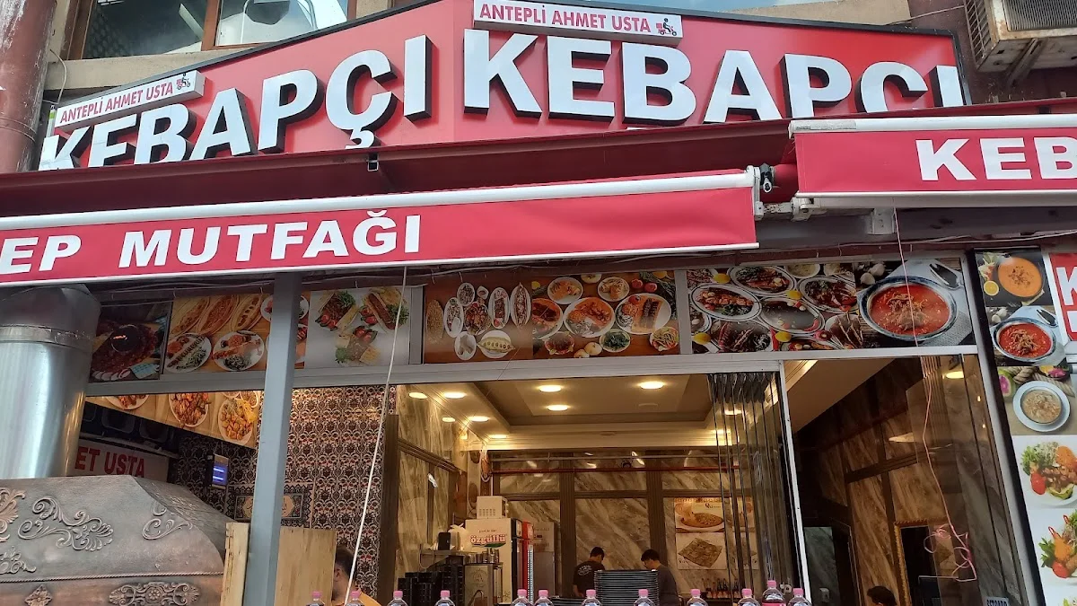 Kebapçı Ahmet Usta Giyimkent