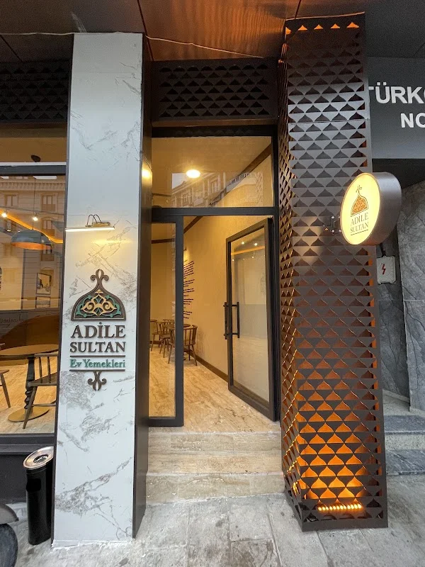 Adile Sultan Ev Yemekleri - Gaziosmanpaşa - Bağlarbaşı Restoranı