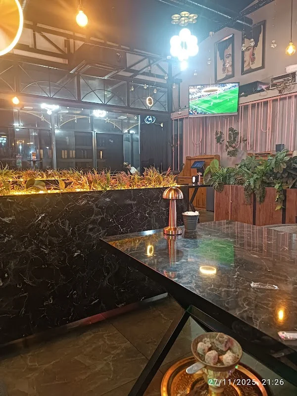 VeraLüx Alibeyköy Lounge