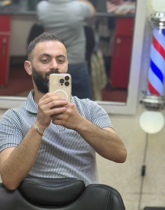حلاق الدرعاوي